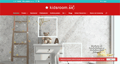 Desktop Screenshot of kidsroom.se